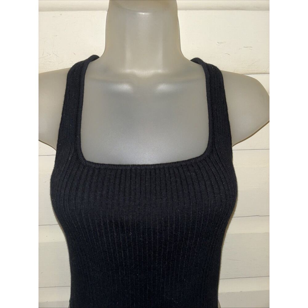 Free People Intimately Stretch Fit Ribbed Knit Tank Size L - Picture 2 of 7